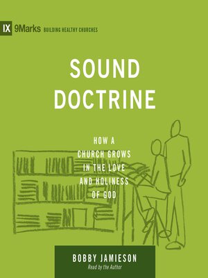 cover image of Sound Doctrine